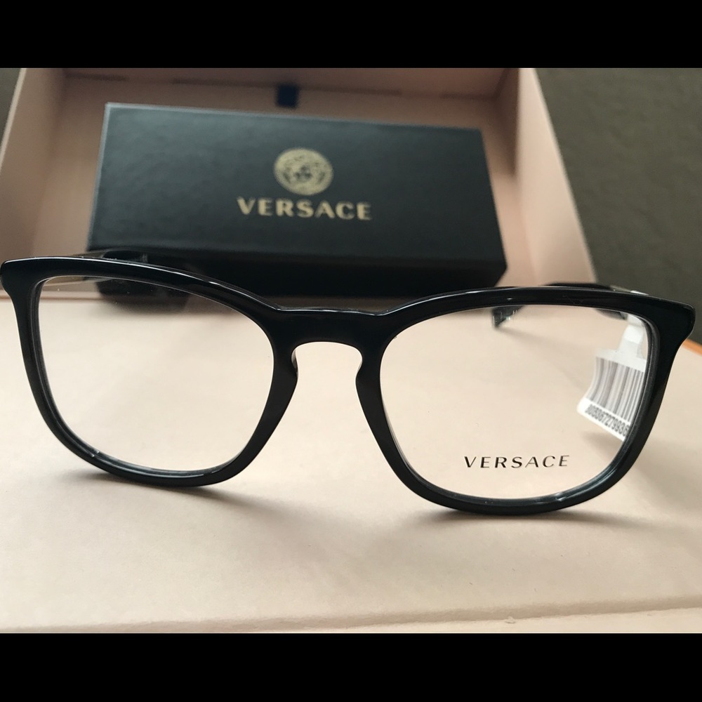 Authentic Versace Eye Glasses - Picture 4 of 8